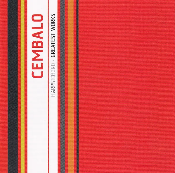 Greatest Works-Cembalo (Harpsichord)