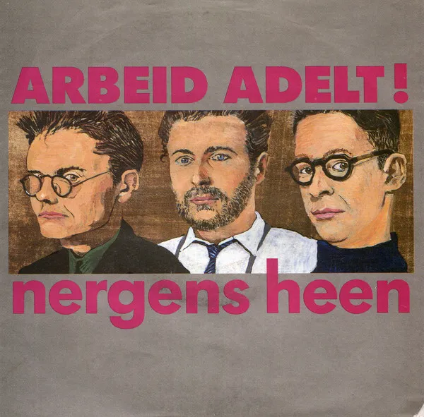Nergens Heen