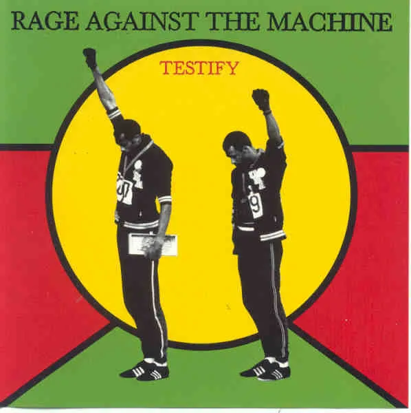 Rage Against the Machine