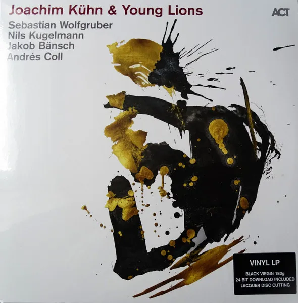 Joachim Kühn & Young Lions (180g)