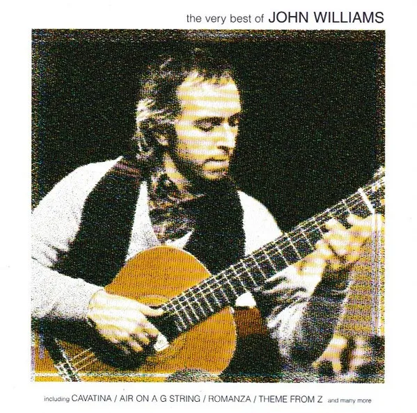 The Very Best Of John Williams
