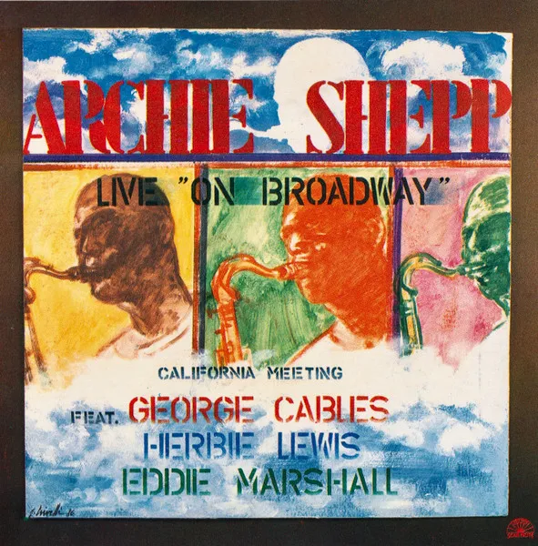 California Meeting - Live "On Broadway"