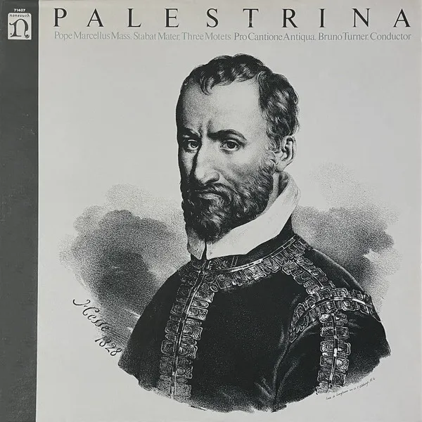Pope Marcellus Mass, Stabat Mater, Three Motets