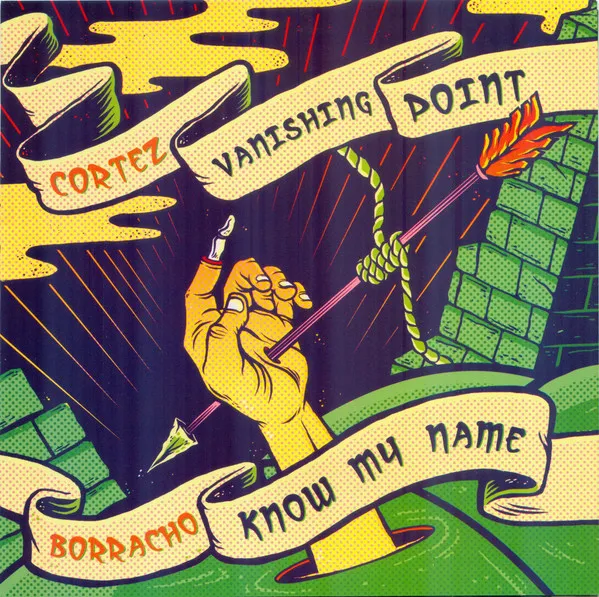 Borracho​/​Cortez Split