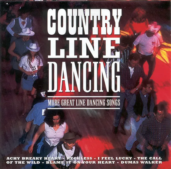 Country Line Dancing: More Great Line Dancing Songs
