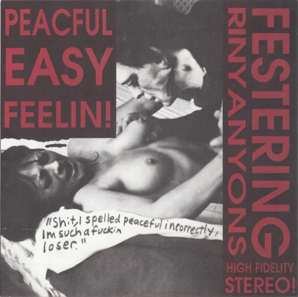 Peacful Easy Feelin!