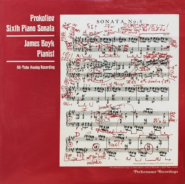 Sixth Piano Sonata