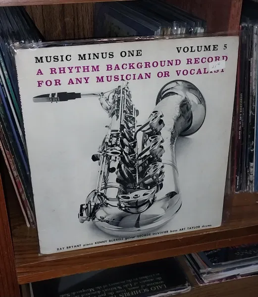 Music Minus One Volume 5