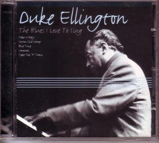 The Blues I Love To Sing