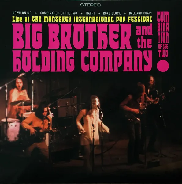 Big Brother & The Holding Company