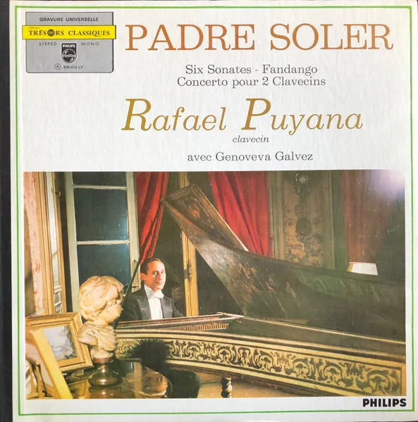 Six Sonates - Fandango - Concerto Pour 2 Clavecins