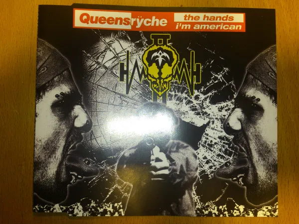 The Hands / I´m American