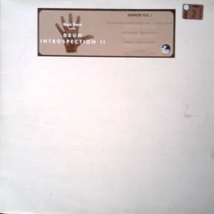 Basic Traxx presents Drum Introspection II (Sampler Vol. 1)