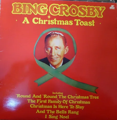 A Christmas Toast