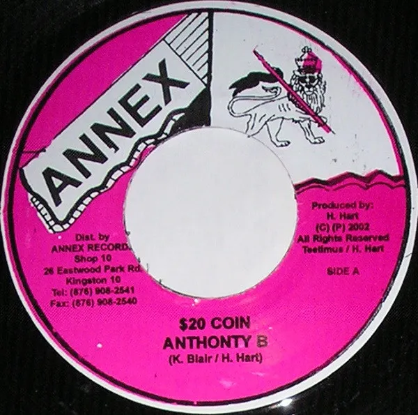 $20 Coin