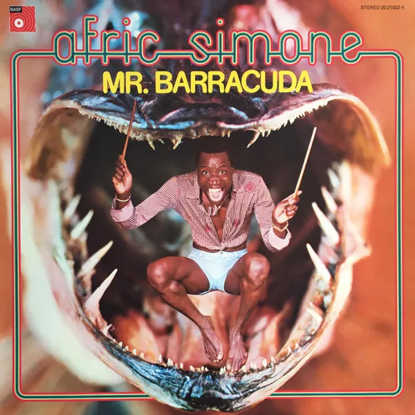 Mr. Barracuda