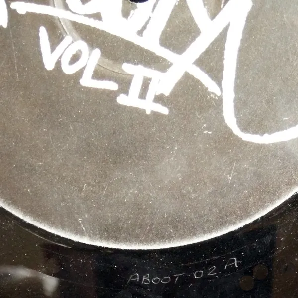 Audio Bootys Vol II