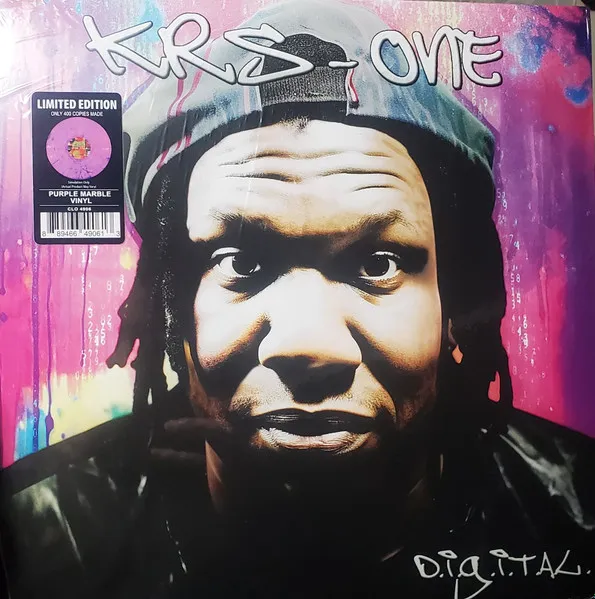 D.I.G.I.T.A.L. (Limited Edition) (Purple Marbled Vinyl)