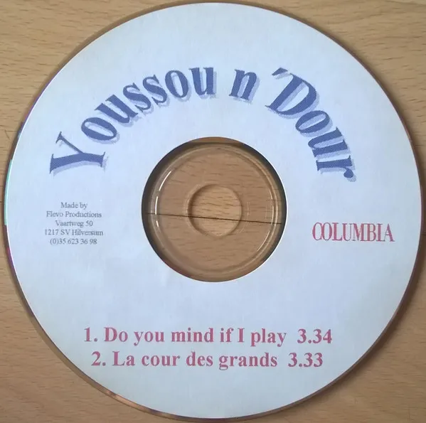 Do You Mind If I Play