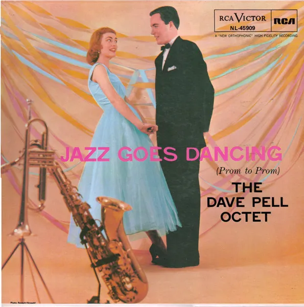 Jazz Goes Dancing (Prom To Prom)