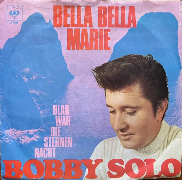 Bella Bella Marie