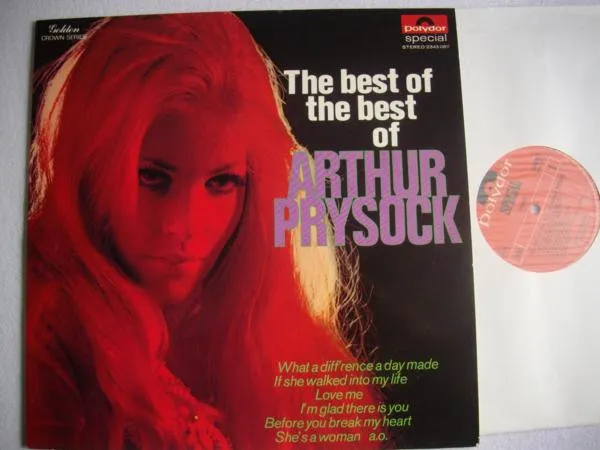 The Best Of The Best Of Arthur Prysock