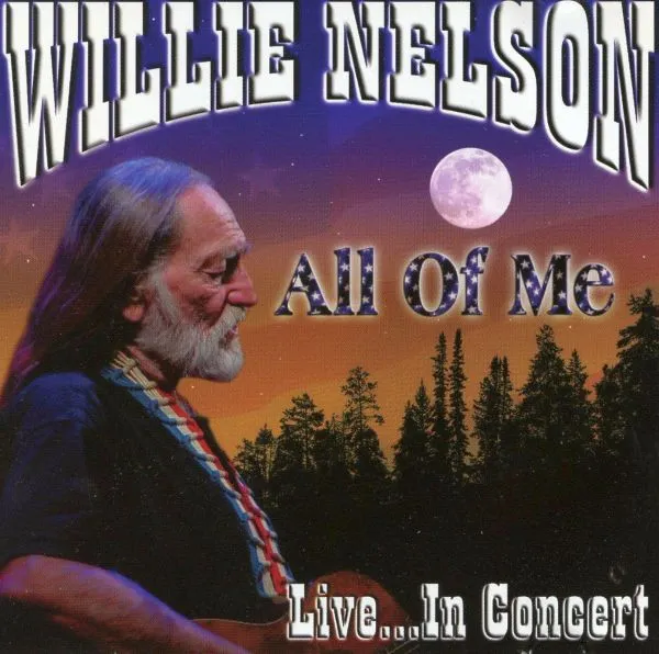 All Of Me (Live...In Concert)