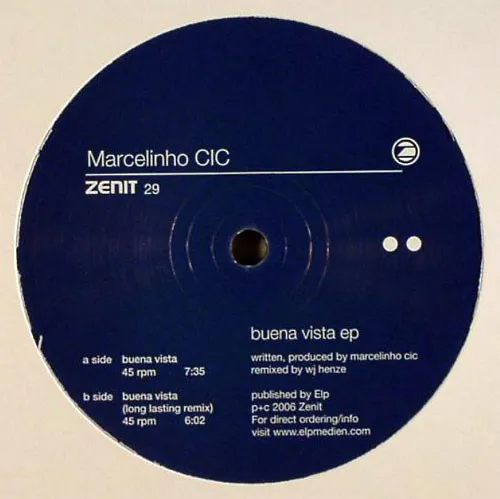 Buena Vista EP