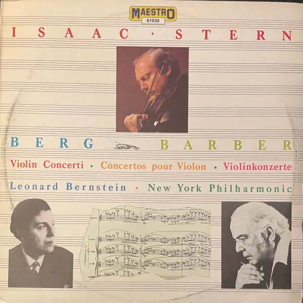 Violin Concerti • Concertos Pour Violon • Violinkonzerte