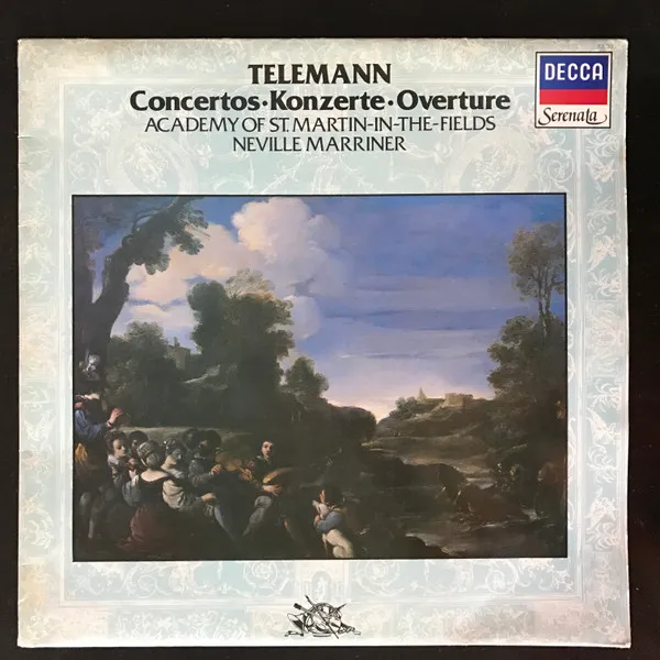 Concertos; Overture