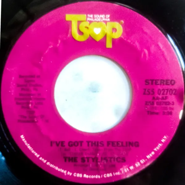 I've Got This Feeling / Habit
