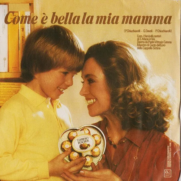 Come È Bella La Mia Mamma