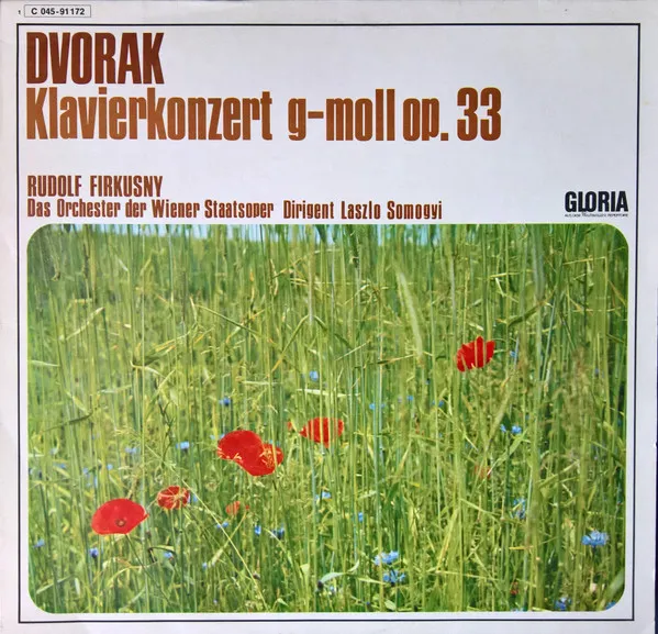 Klavierkonzert G-Moll Op. 33