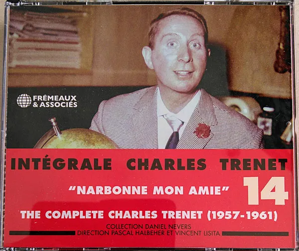 Integrale Vol. 14 Narbonne Mon Ame