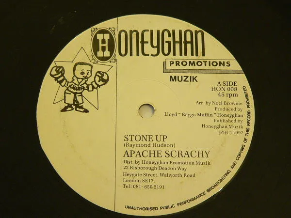 Stone Up