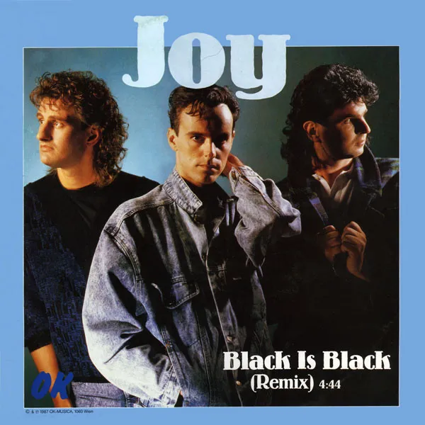 Black Is Black (Remix)