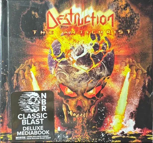 The Antichrist (Deluxe Edition)