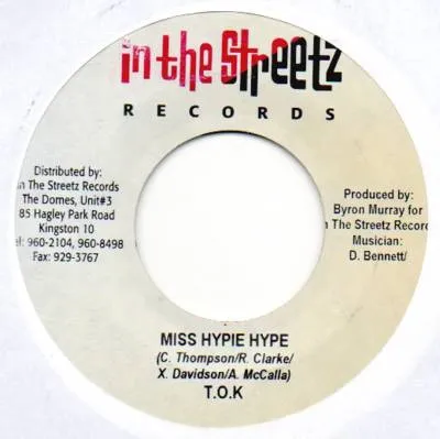 Miss Hypie Hype