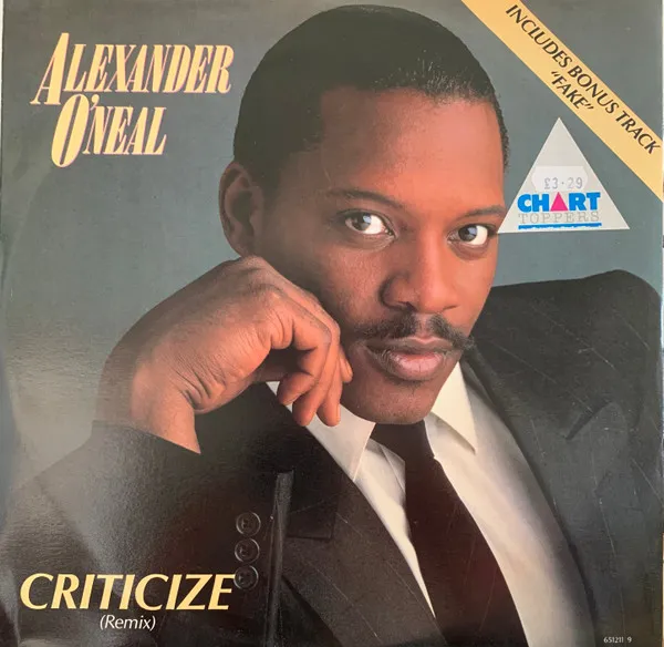 Criticize (Remix)