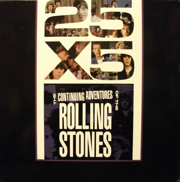 25X5 The Continuing Adventures
