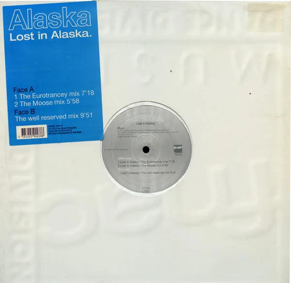 Lost In Alaska