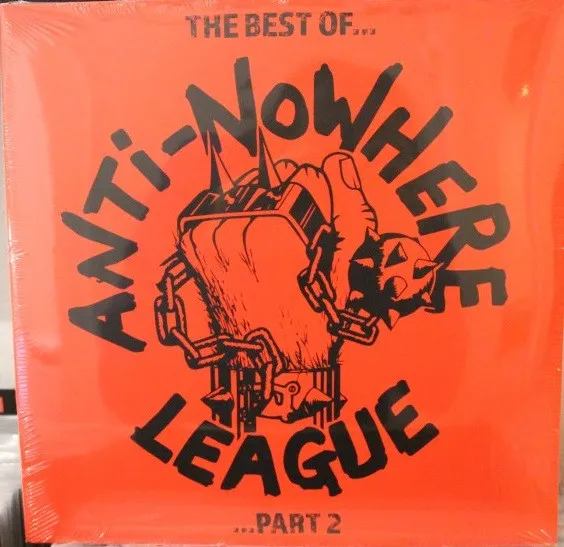 The Best Of...Anti-Nowhere League ... Part 2