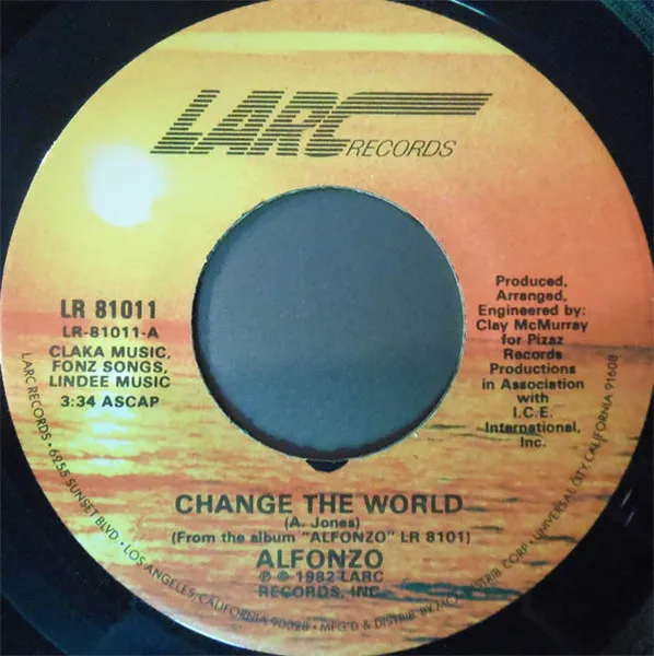 Change The World
