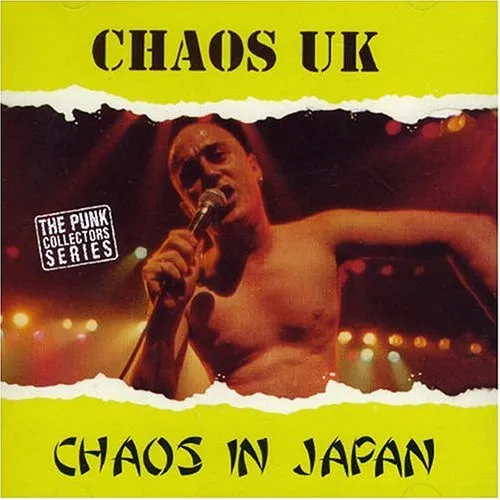 Chaos In Japan