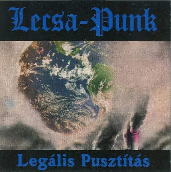 Lecsa-Punk