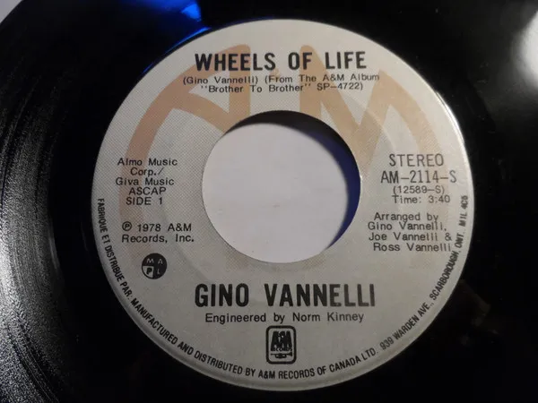 Wheels Of Life / Mardi Gras