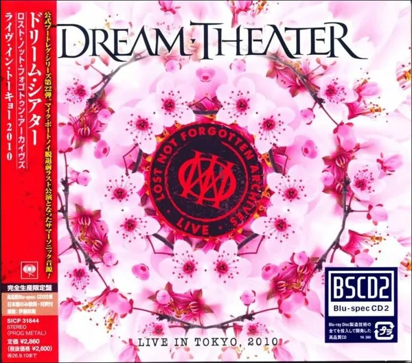 Live In Tokyo, 2010 = ライヴ・イン・トーキョー 2010