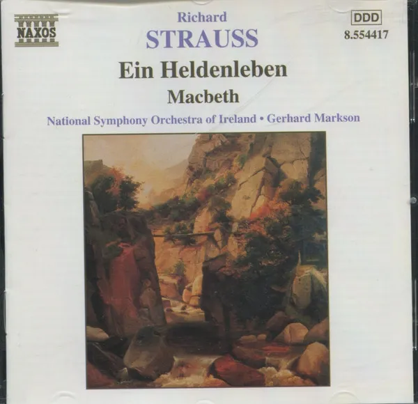 Ein Heldenleben, Macbeth