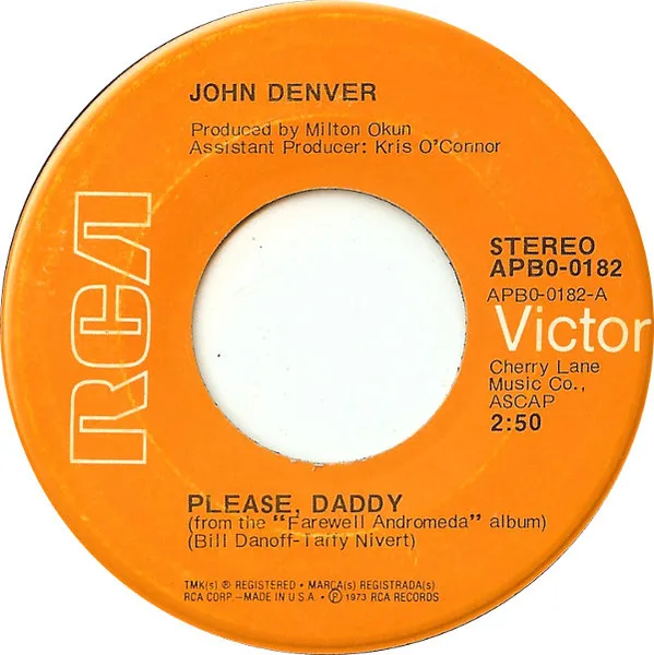 Please, Daddy