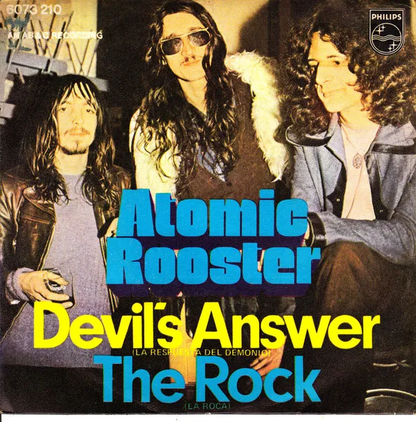 Devil's Answer / The Rock